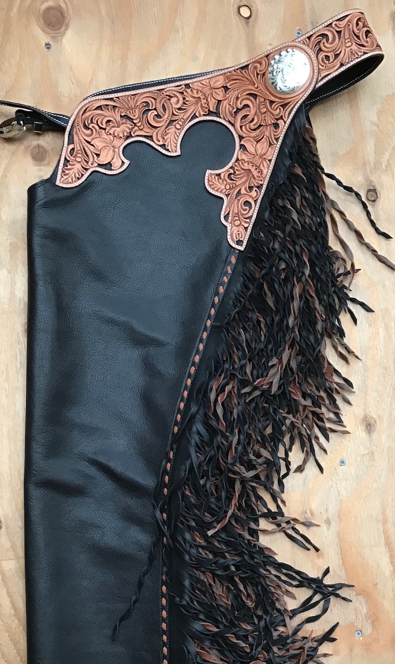 Custom deals made chaps